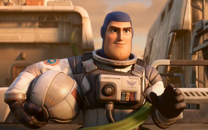 The Internet Can&#8217;t Stop Talking About The New Buzz Lightyear Animated Movie Starring Chris Evans