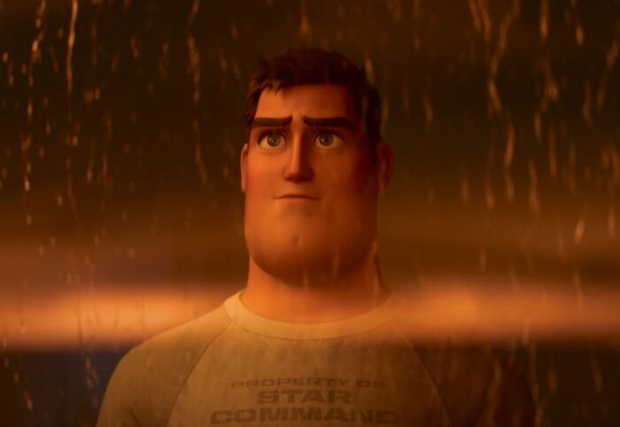 The Internet Can&#8217;t Stop Talking About The New Buzz Lightyear Animated Movie Starring Chris Evans