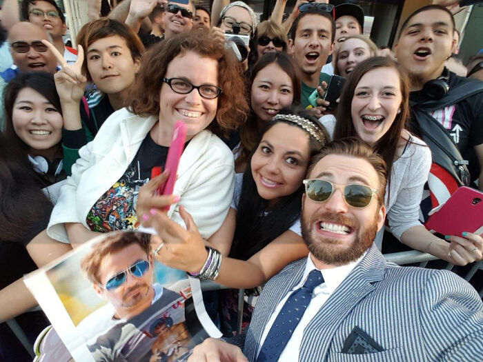 The Internet Can&#8217;t Stop Talking About The New Buzz Lightyear Animated Movie Starring Chris Evans