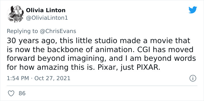 The Internet Can&#8217;t Stop Talking About The New Buzz Lightyear Animated Movie Starring Chris Evans