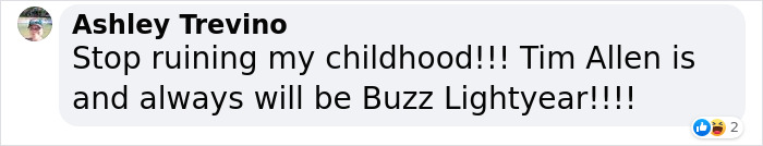 The Internet Can&#8217;t Stop Talking About The New Buzz Lightyear Animated Movie Starring Chris Evans