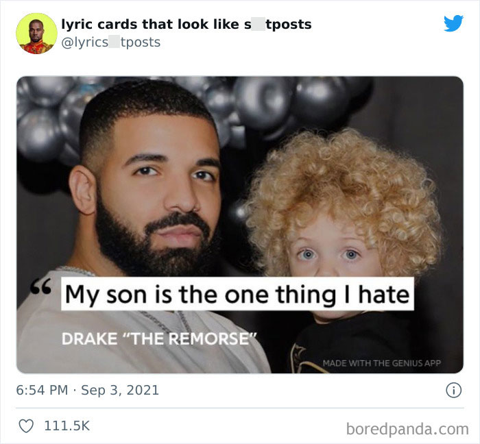 30 Hilariously Absurd Lyrics Shared On This Twitter That Collects Lyrics &lsquo;You&rsquo;d Never Believe Are Real&rsquo; (New Pics)