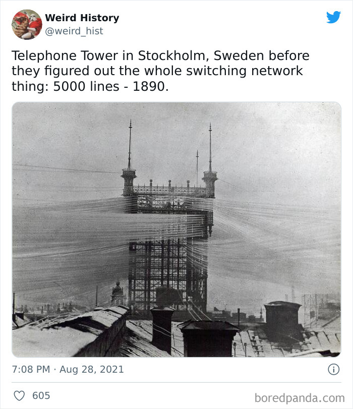 107 &lsquo;Weird History&rsquo; Facts That History And Trivia Lovers Might Find Interesting (New Pics)