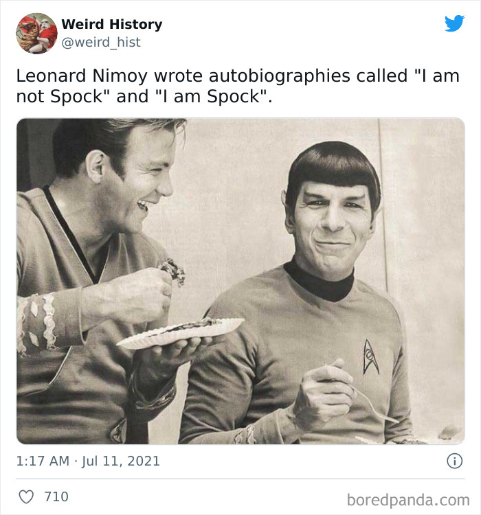 107 ‘Weird History’ Facts That History And Trivia Lovers Might Find Interesting (New Pics) 107 ‘Weird History’ Facts That History And Trivia Lovers Might Find Interesting (New Pics)