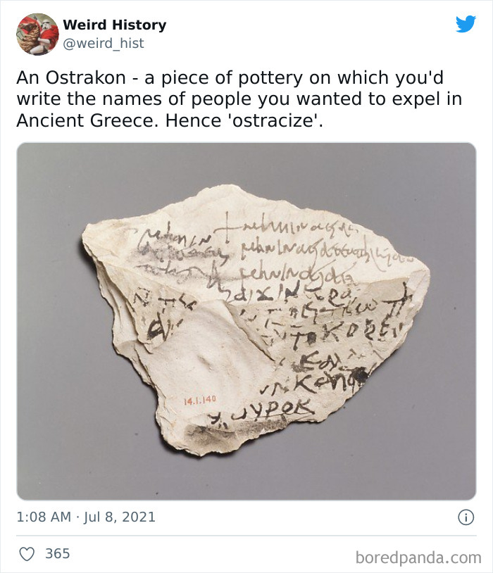 107 &lsquo;Weird History&rsquo; Facts That History And Trivia Lovers Might Find Interesting (New Pics)