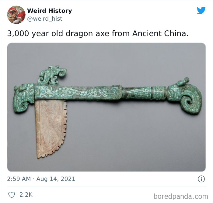 107 ‘Weird History’ Facts That History And Trivia Lovers Might Find Interesting (New Pics) 107 ‘Weird History’ Facts That History And Trivia Lovers Might Find Interesting (New Pics)