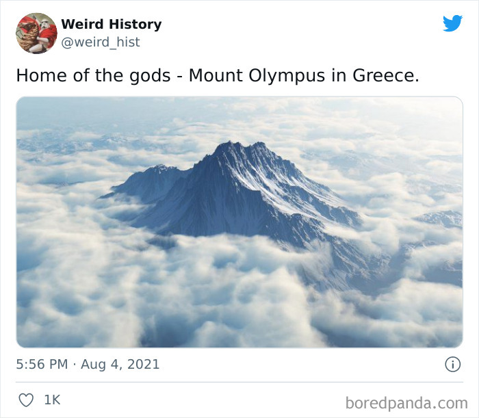 107 ‘Weird History’ Facts That History And Trivia Lovers Might Find Interesting (New Pics) 107 ‘Weird History’ Facts That History And Trivia Lovers Might Find Interesting (New Pics)