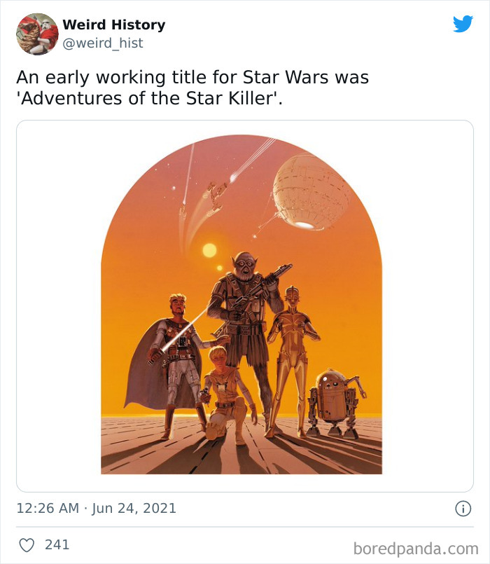 107 ‘Weird History’ Facts That History And Trivia Lovers Might Find Interesting (New Pics) 107 ‘Weird History’ Facts That History And Trivia Lovers Might Find Interesting (New Pics)