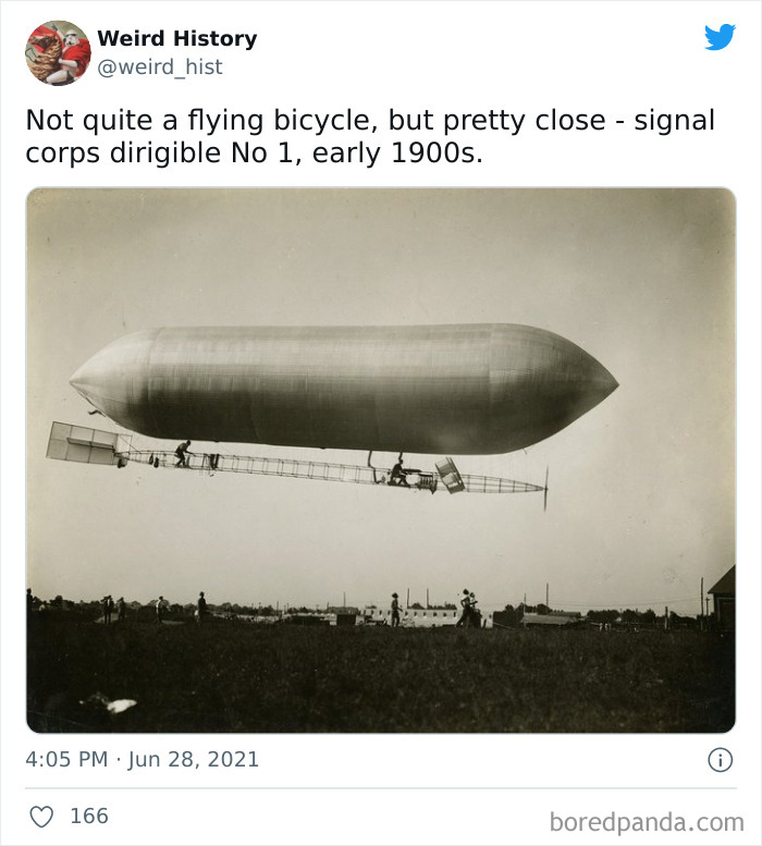 107 ‘Weird History’ Facts That History And Trivia Lovers Might Find Interesting (New Pics) 107 ‘Weird History’ Facts That History And Trivia Lovers Might Find Interesting (New Pics)