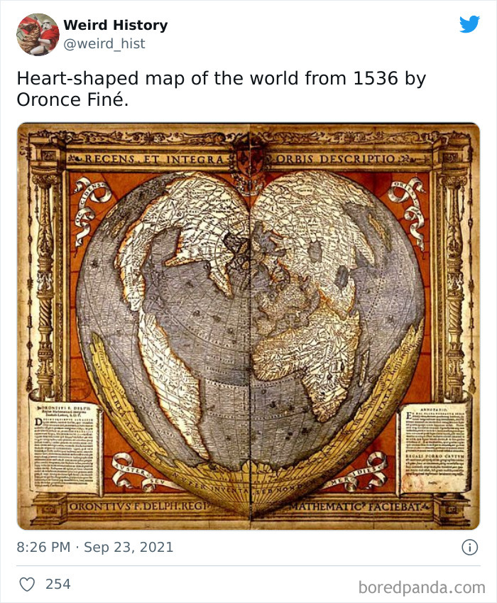 107 ‘Weird History’ Facts That History And Trivia Lovers Might Find Interesting (New Pics) 107 ‘Weird History’ Facts That History And Trivia Lovers Might Find Interesting (New Pics)