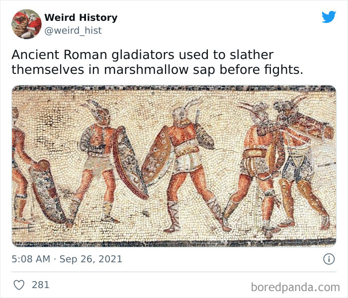 107 ‘Weird History’ Facts That History And Trivia Lovers Might Find Interesting (New Pics) 107 ‘Weird History’ Facts That History And Trivia Lovers Might Find Interesting (New Pics)