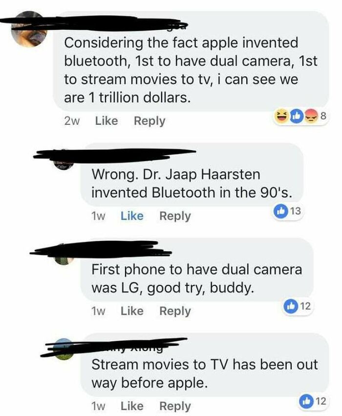 50 Overconfident People Who Got Ridiculed For It Online (New Pics) 50 Overconfident People Who Got Ridiculed For It Online (New Pics)