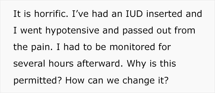 30 Women Share Medical Horror Stories Where They Had To Endure Pain For No Good Reason, And It’s Scary How Common The Situation Is 30 Women Share Medical Horror Stories Where They Had To Endure Pain For No Good Reason, And It’s Scary How Common The Situation Is
