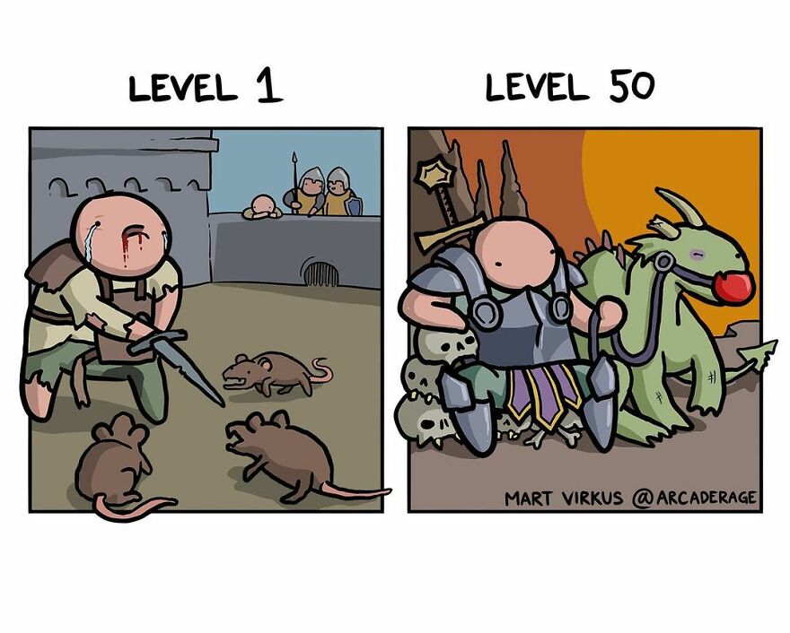 Hilariously Twisted And Extremely Dark Comics By “Arcade Rage” (30 New Pics) Hilariously Twisted And Extremely Dark Comics By “Arcade Rage” (30 New Pics)