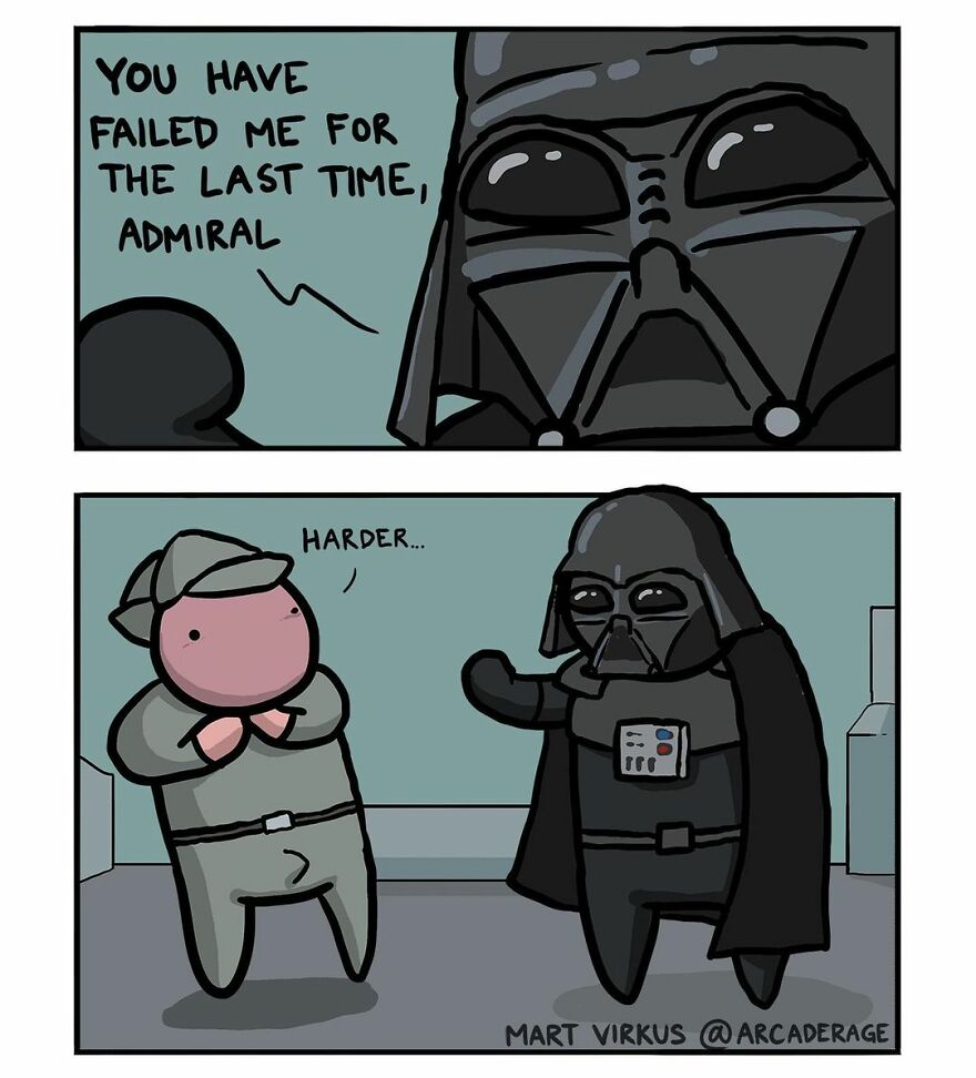 Hilariously Twisted And Extremely Dark Comics By “Arcade Rage” (30 New Pics) Hilariously Twisted And Extremely Dark Comics By “Arcade Rage” (30 New Pics)