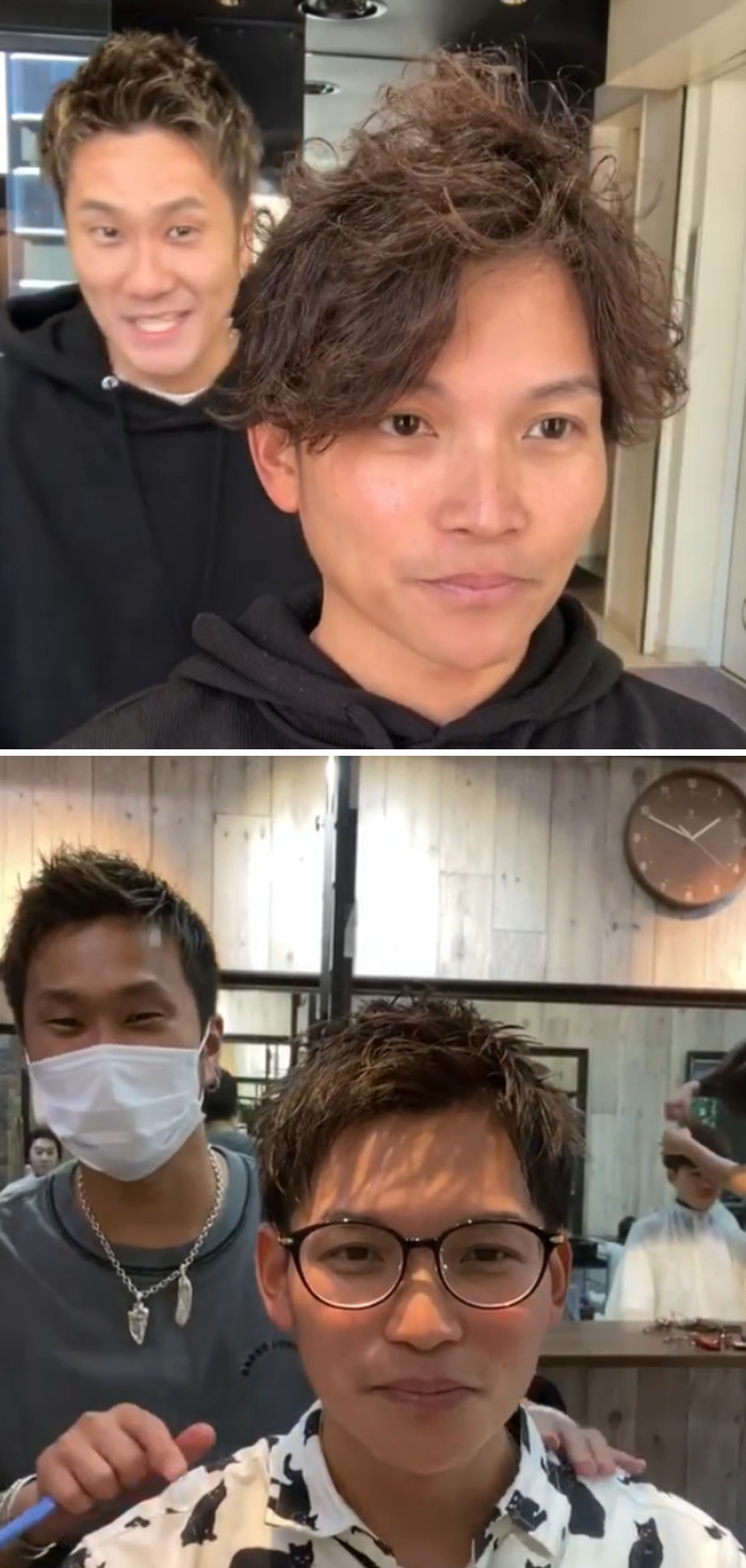 This Japanese Hairdresser Proves That Hairstyles Are Important (30 Pics) This Japanese Hairdresser Proves That Hairstyles Are Important (30 Pics)