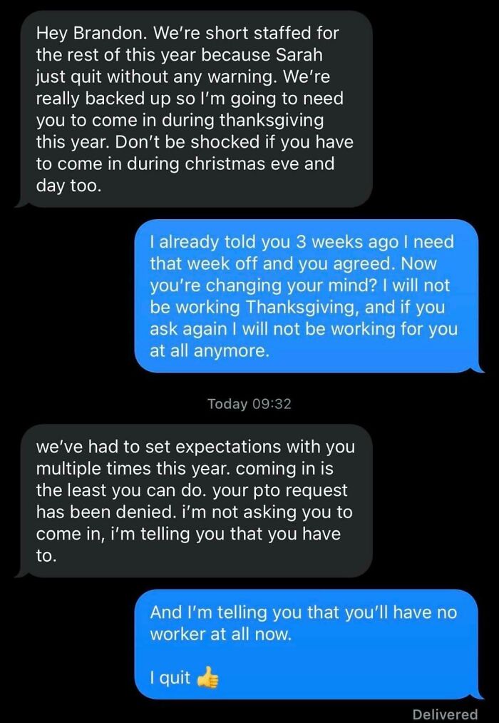 30 People Who Quit Their Miserable Jobs Share If They Regret Doing It 30 People Who Quit Their Miserable Jobs Share If They Regret Doing It