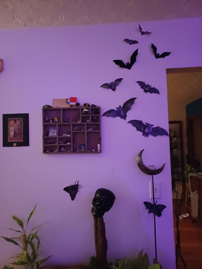 Hey Pandas, Post A Picture Of Your Halloween Decor (Closed) Hey Pandas, Post A Picture Of Your Halloween Decor (Closed)