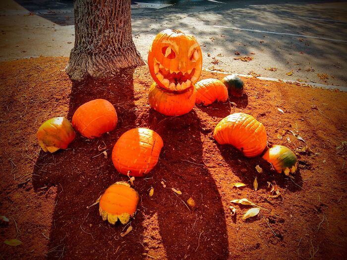 Hey Pandas, Post A Picture Of Your Halloween Decor (Closed) Hey Pandas, Post A Picture Of Your Halloween Decor (Closed)