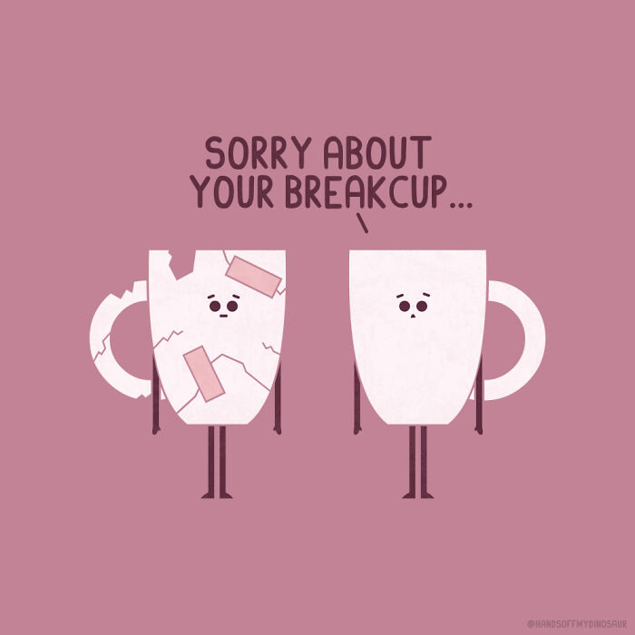 My 30 Illustrations That Show The Undiscovered Life Of Drinks