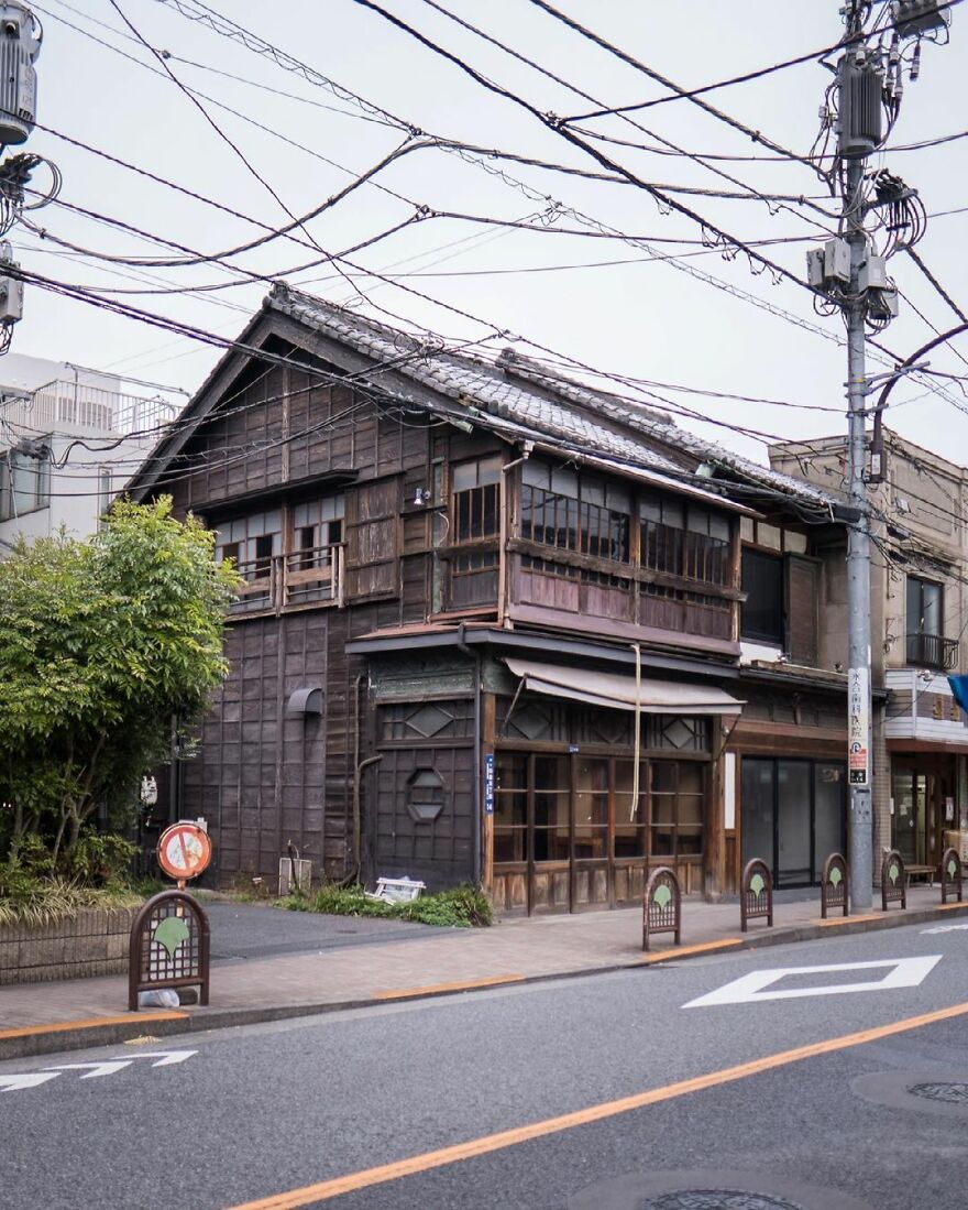 The Balance Between Old And New: Japan Property Central Share What Old Architecture Looks Like In Japan (30 Pics) The Balance Between Old And New: Japan Property Central Share What Old Architecture Looks Like In Japan (30 Pics)