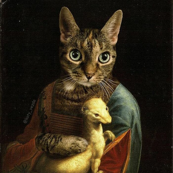 Person Shows What Everything Would Look Like If It Had A Cat’s Face And The Result Is Funny Yet Disturbing (98 New Pics)