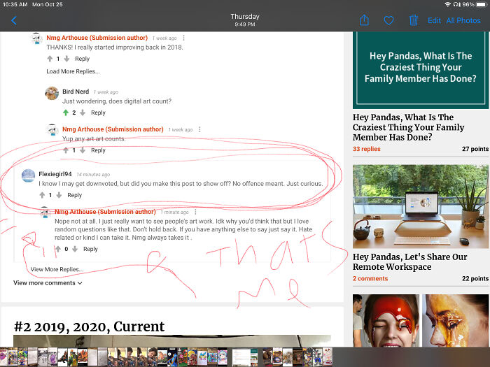 Hey Pandas, Post The Funniest Online Comment You’ve Seen (Closed) Hey Pandas, Post The Funniest Online Comment You’ve Seen (Closed)