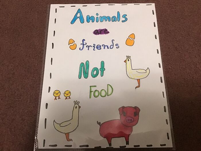 Hey Pandas, Help Me Raise Awareness For Animal Rights And Post A Drawing (Closed) Hey Pandas, Help Me Raise Awareness For Animal Rights And Post A Drawing (Closed)