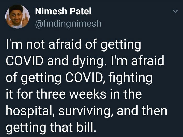 40 Times People Shared How Messed Up The US Healthcare System Is