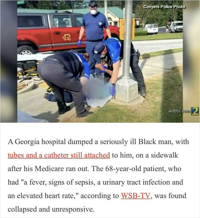 40 Times People Shared How Messed Up The US Healthcare System Is