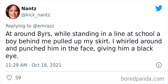 Women Got Asked When Did They Stop Feeling Safe Around Men, 30 Deliver Sad Stories Women Got Asked When Did They Stop Feeling Safe Around Men, 30 Deliver Sad Stories