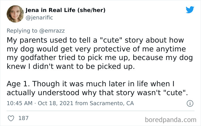 Women Got Asked When Did They Stop Feeling Safe Around Men, 30 Deliver Sad Stories Women Got Asked When Did They Stop Feeling Safe Around Men, 30 Deliver Sad Stories