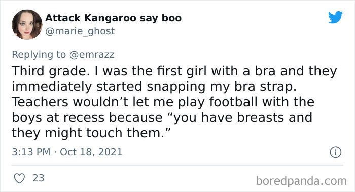 Women Got Asked When Did They Stop Feeling Safe Around Men, 30 Deliver Sad Stories Women Got Asked When Did They Stop Feeling Safe Around Men, 30 Deliver Sad Stories