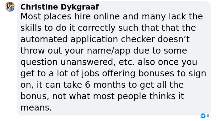Guy Applies To 60 Places That Said They Were Hiring, Only Gets 1 Interview, Shares How Something Doesn’t Add Up Guy Applies To 60 Places That Said They Were Hiring, Only Gets 1 Interview, Shares How Something Doesn’t Add Up