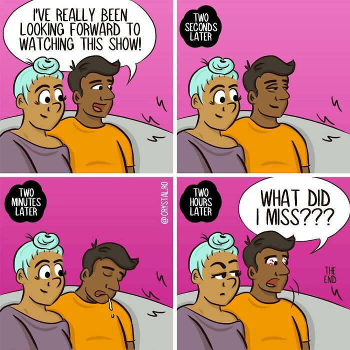 Artist Depicts Everyday Struggles As A Woman, And Most Girls Can Relate To This (30 Pics) Artist Depicts Everyday Struggles As A Woman, And Most Girls Can Relate To This (30 Pics)