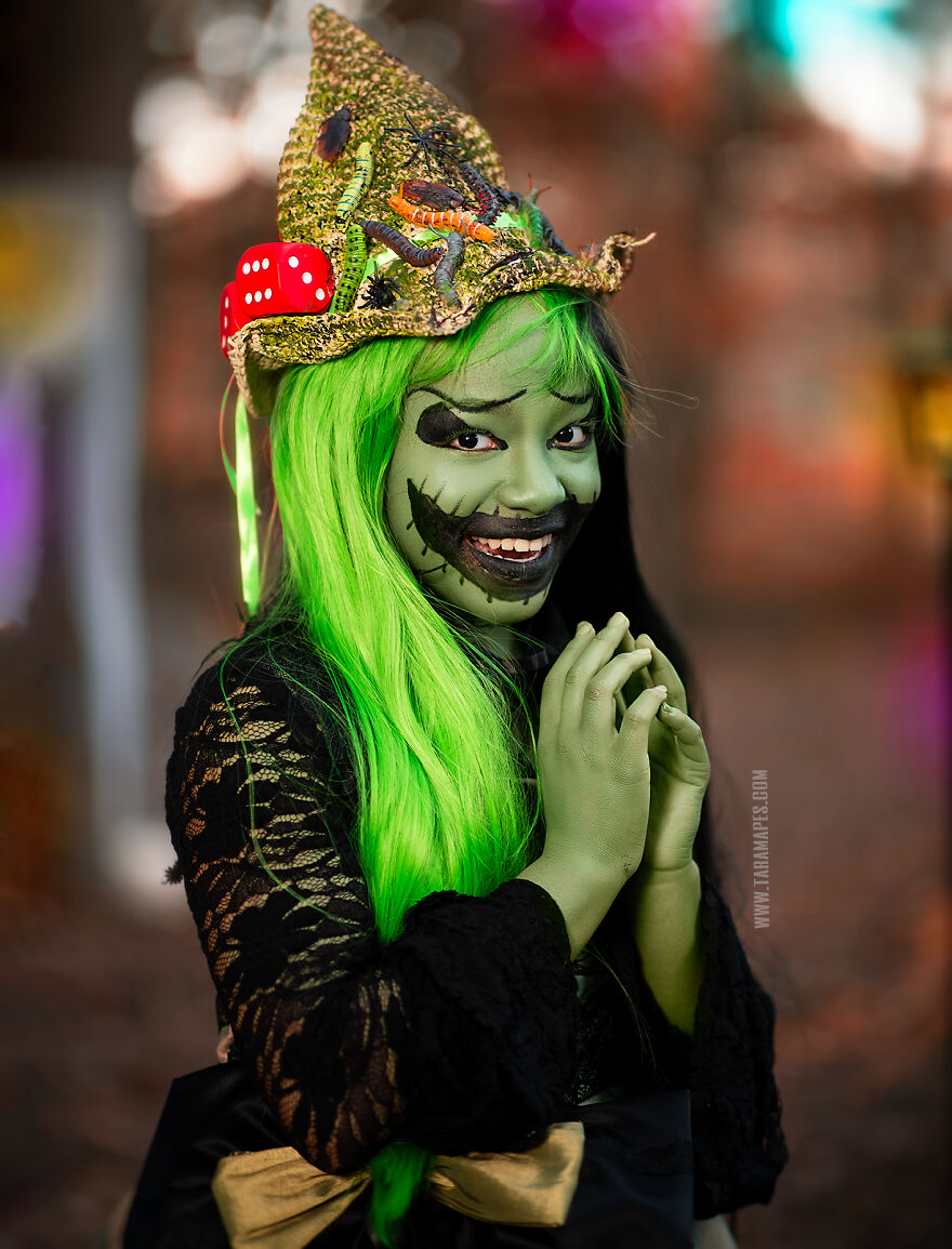 I Created A Halloween Town And Props To Shoot This Nightmare Before Christmas Set I Created A Halloween Town And Props To Shoot This Nightmare Before Christmas Set