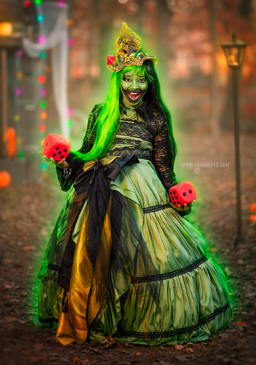 I Created A Halloween Town And Props To Shoot This Nightmare Before Christmas Set I Created A Halloween Town And Props To Shoot This Nightmare Before Christmas Set