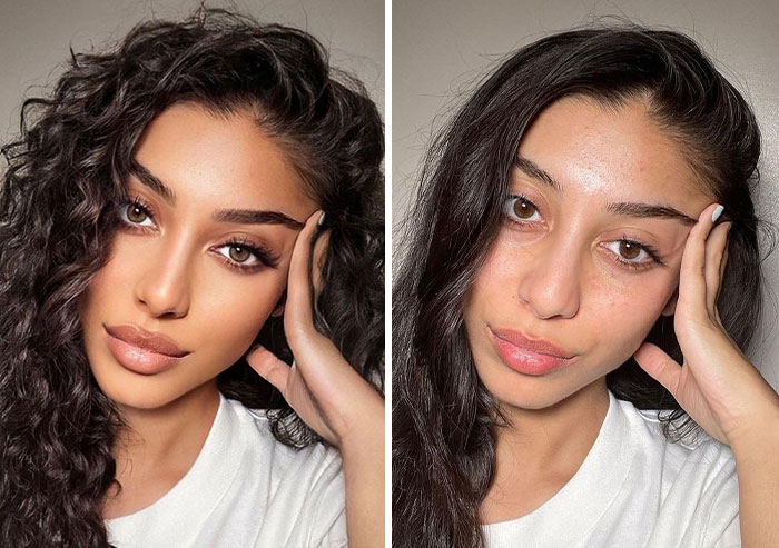 30 Instagram Vs. Reality Pics Of Women ‘Exposing’ Themselves To Show How Fake Social Media Is 30 Instagram Vs. Reality Pics Of Women ‘Exposing’ Themselves To Show How Fake Social Media Is