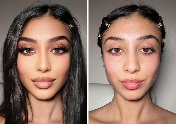 30 Instagram Vs. Reality Pics Of Women ‘Exposing’ Themselves To Show How Fake Social Media Is 30 Instagram Vs. Reality Pics Of Women ‘Exposing’ Themselves To Show How Fake Social Media Is