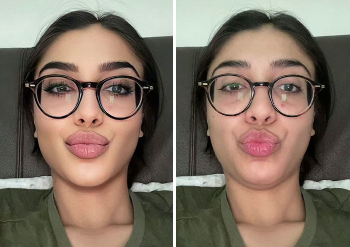 30 Instagram Vs. Reality Pics Of Women ‘Exposing’ Themselves To Show How Fake Social Media Is 30 Instagram Vs. Reality Pics Of Women ‘Exposing’ Themselves To Show How Fake Social Media Is