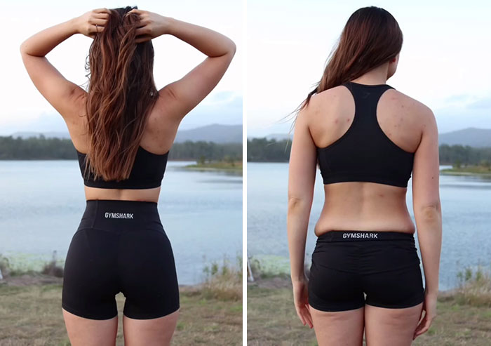 30 Instagram Vs. Reality Pics Of Women ‘Exposing’ Themselves To Show How Fake Social Media Is 30 Instagram Vs. Reality Pics Of Women ‘Exposing’ Themselves To Show How Fake Social Media Is