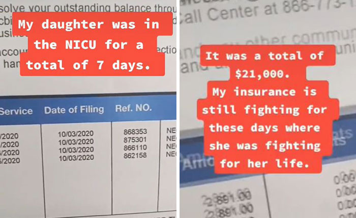 “We’re In Canada So We Only Paid For Parking”: People Online Are Comparing What They Paid For Childbirth And What Americans Pay “We’re In Canada So We Only Paid For Parking”: People Online Are Comparing What They Paid For Childbirth And What Americans Pay