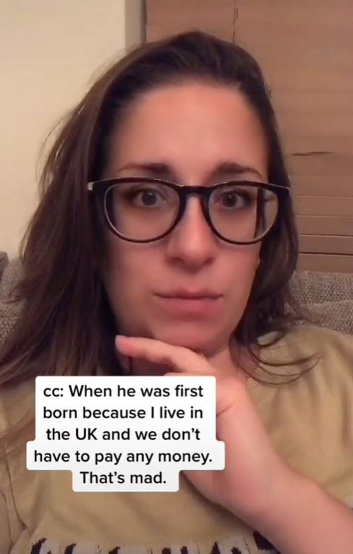 “We’re In Canada So We Only Paid For Parking”: People Online Are Comparing What They Paid For Childbirth And What Americans Pay “We’re In Canada So We Only Paid For Parking”: People Online Are Comparing What They Paid For Childbirth And What Americans Pay