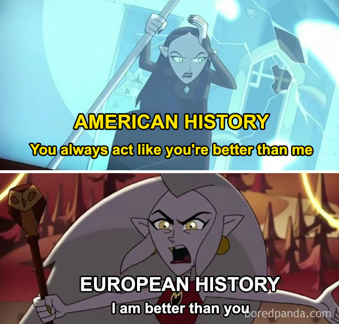 40 History Memes That Shed The Light On Our Past