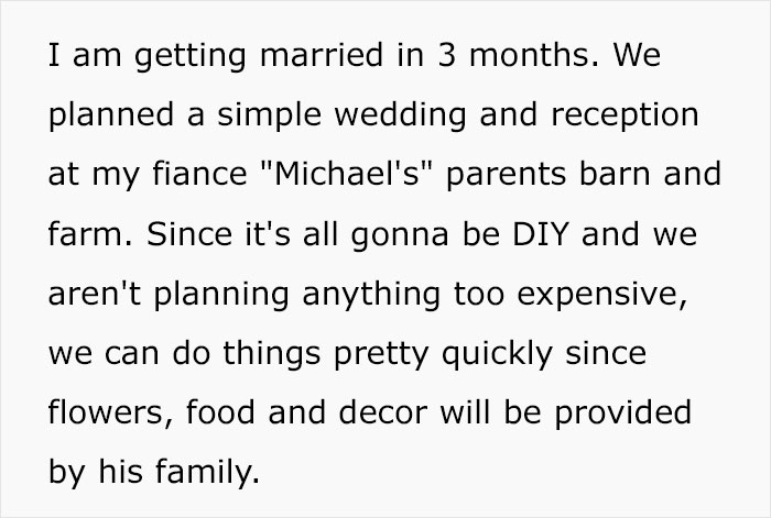 &#8220;Do Not Speed Read This&#8221;: Bride Refuses To Invite Autistic Sister To Her Wedding As She Can&#8217;t Comprehend Boundaries