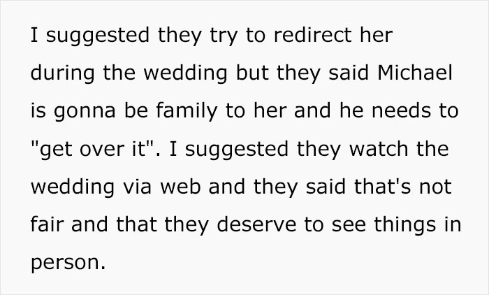 &#8220;Do Not Speed Read This&#8221;: Bride Refuses To Invite Autistic Sister To Her Wedding As She Can&#8217;t Comprehend Boundaries