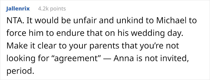 &#8220;Do Not Speed Read This&#8221;: Bride Refuses To Invite Autistic Sister To Her Wedding As She Can&#8217;t Comprehend Boundaries