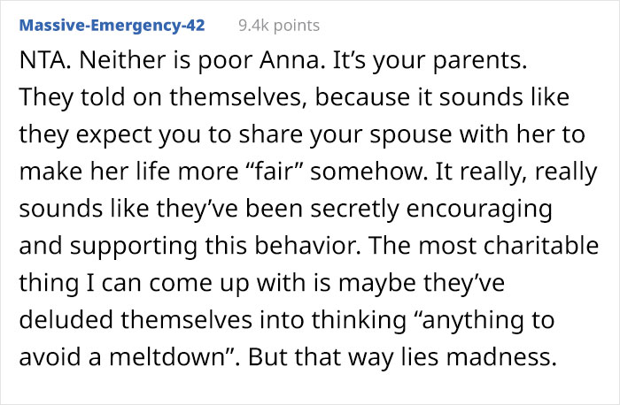 &#8220;Do Not Speed Read This&#8221;: Bride Refuses To Invite Autistic Sister To Her Wedding As She Can&#8217;t Comprehend Boundaries