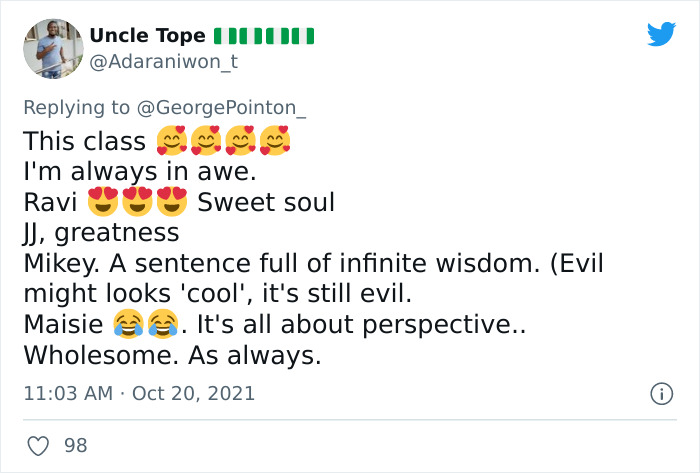 Folks Online Can’t Get Enough Of These 10 Funny Analyses By Teacher Of His 1st Graders’ Life Mantras Folks Online Can’t Get Enough Of These 10 Funny Analyses By Teacher Of His 1st Graders’ Life Mantras