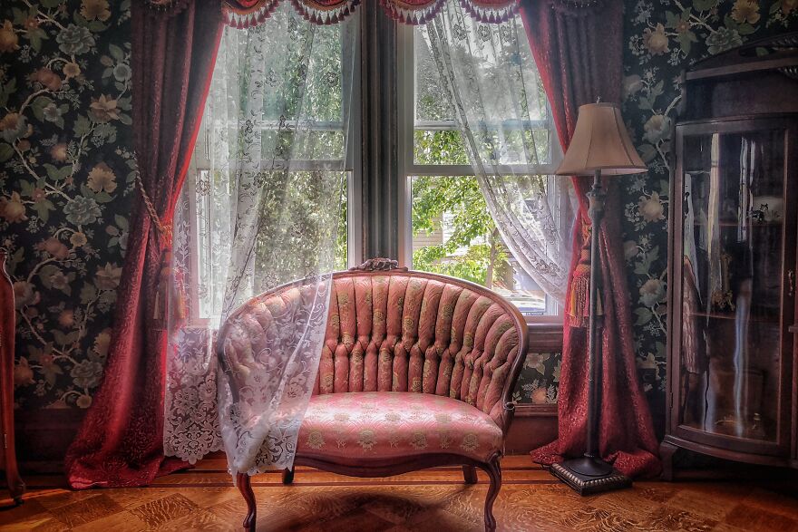 Inside Lizzie Borden’s Maplecroft Home Inside Lizzie Borden’s Maplecroft Home